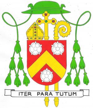 Arms of Edgar Philip Prindle Wadhams