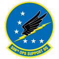 509th Operations Support Squadron, US Air Force.png