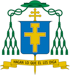 Arms of Andrés Stanovnik
