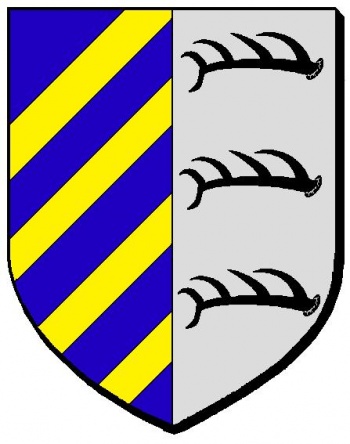 Blason de Échenans-sous-Mont-Vaudois/Arms of Échenans-sous-Mont-Vaudois
