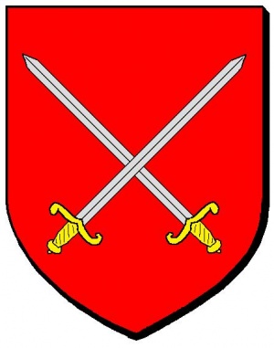 Blason de Esparron-la-Bâtie/Arms of Esparron-la-Bâtie