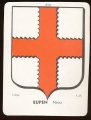 Wapen van Eupen/Blason de EupenArms (crest) of Eupen