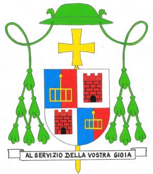 Arms (crest) of Ernesto Togni