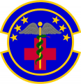 15th Aeromedical Dental Squadron, US Air Force.png