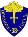 38th Infantry Division Pugile, Italian Army.png