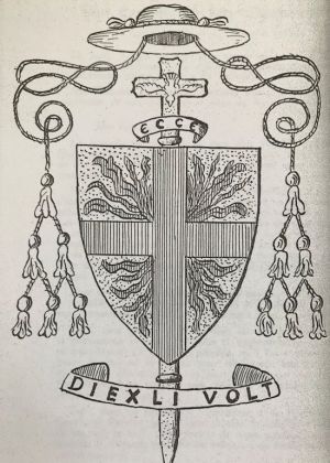 Arms of Stéphane-Émile-Alfred Desmazières