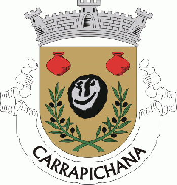 Brasão de Carrapichana/Arms (crest) of Carrapichana