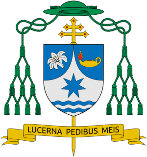 Arms (crest) of Luigi Vari