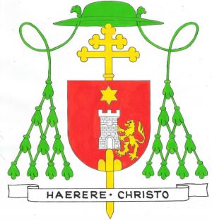 Arms (crest) of Paolo Giobbe