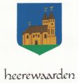 Wapen van Heerewaarden/Arms (crest) of Heerewaarden