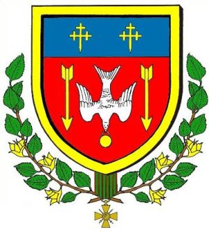Blason de Pareid/Coat of arms (crest) of {{PAGENAME