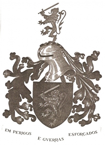 Coat of arms (crest) of Portuguese Army