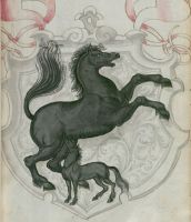 Wappen von Stuttgart/Arms (crest) of Stuttgart