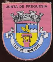 Brasão de Tramagal/Arms (crest) of Tramagal