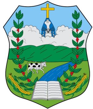Arms (crest) of Boa Esperança (Minas Gerais)