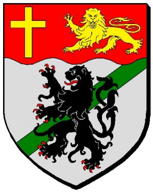 Blason de Cressy (Seine-Maritime)/Arms (crest) of Cressy (Seine-Maritime)