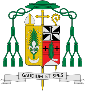 Arms (crest) of Vicente Ataviado y Tumalad
