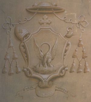Arms (crest) of Anselmo Rizzi
