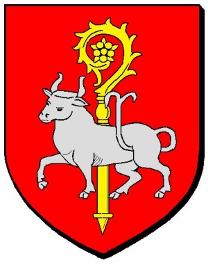 Blason de Bouvron (Meurthe-et-Moselle) / Arms of Bouvron (Meurthe-et-Moselle)