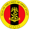 Chief of the Army Staff, Nigerian Army.png