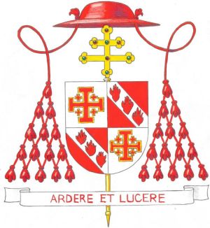 Arms of Carlo Furno