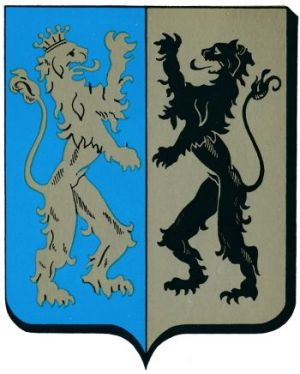 Arms (crest) of Hendrik van Gelre