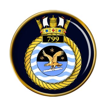 Coat of arms (crest) of the No 799 Squadron, FAA