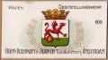 Oldenkott plaatje, wapen van Ooststellingwerf