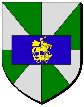 Blason de Saint-Georges-Armont/Arms of Saint-Georges-Armont