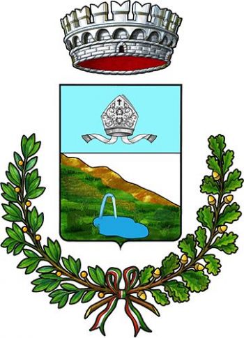 Stemma di Scapoli/Arms (crest) of Scapoli