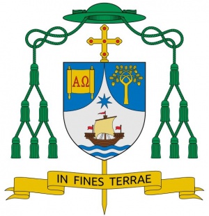 Arms of Gerardo Antonazzo