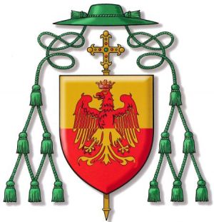 Arms (crest) of Alberto Valier