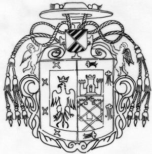 Arms (crest) of Giovanni Roano e Corrionero