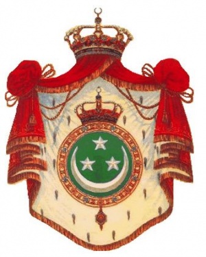 Coat of arms (crest) of National Arms of Egypt