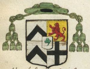 Arms of Libert van Broechem