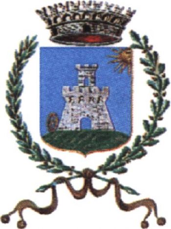 Stemma di Molini di Triora/Arms (crest) of Molini di Triora