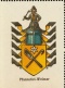 Wappen Pfannstiel