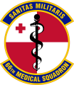65th Medical Squadron, US Air Force.png