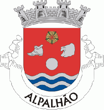 Brasão de Alpalhão/Arms (crest) of Alpalhão