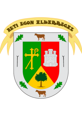 Escudo de Arraya-Maestu/Arms (crest) of Arraya-Maestu