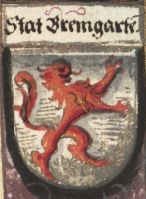 Wappen von Bremgarten/Arms of Bremgarten