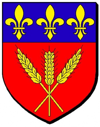 Blason de Bucy-lès-Cerny/Arms of Bucy-lès-Cerny
