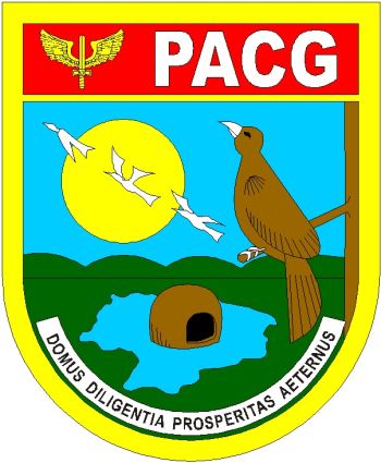 Coat of arms (crest) of the Campo Grande Aeronautical Prefecture, Brazilian Air Force