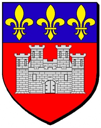 Blason de Châtillon-sur-Seine / Arms of Châtillon-sur-Seine