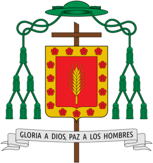 Arms of Luis Armando Collazuol
