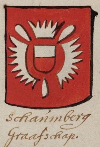 Arms of County Schaumburg