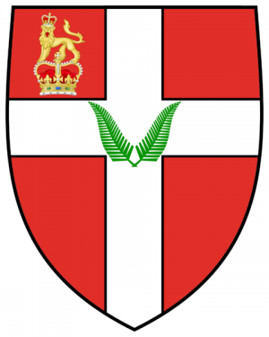 Venerable Order of the Hospital of St John of Jerusalem Priory of New Zealand.png
