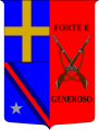 86th Infantry Regiment Verona, Italian Army.png