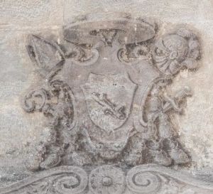 Arms (crest) of Gentile de’ Becchi
