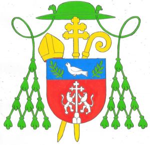 Arms (crest) of Giovanni Vincenzo Bonzano